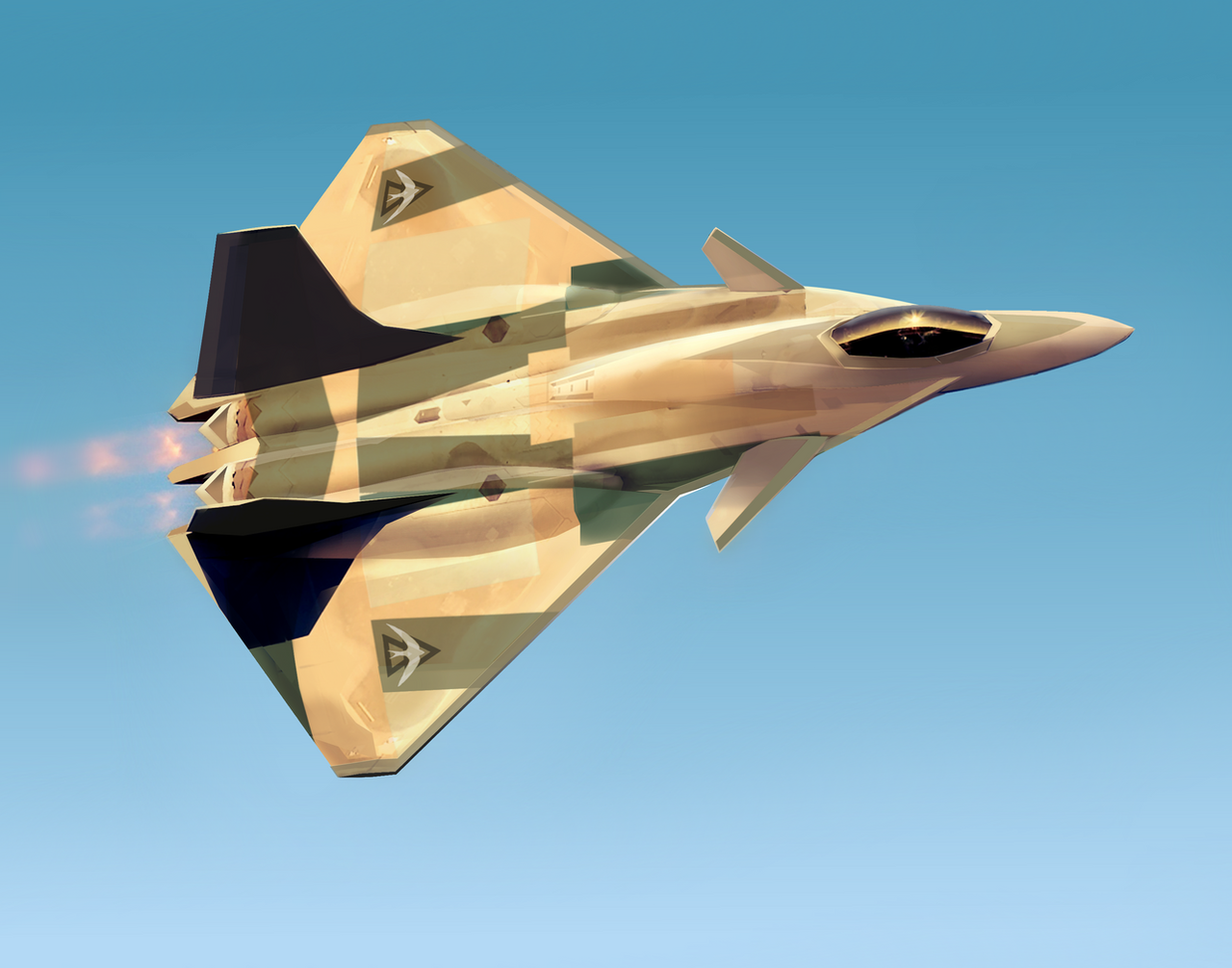 Wallpaper #xP82a5MB3lSXT3zU3-f_242 Fighter Jet by Chaseblood on Deviantart