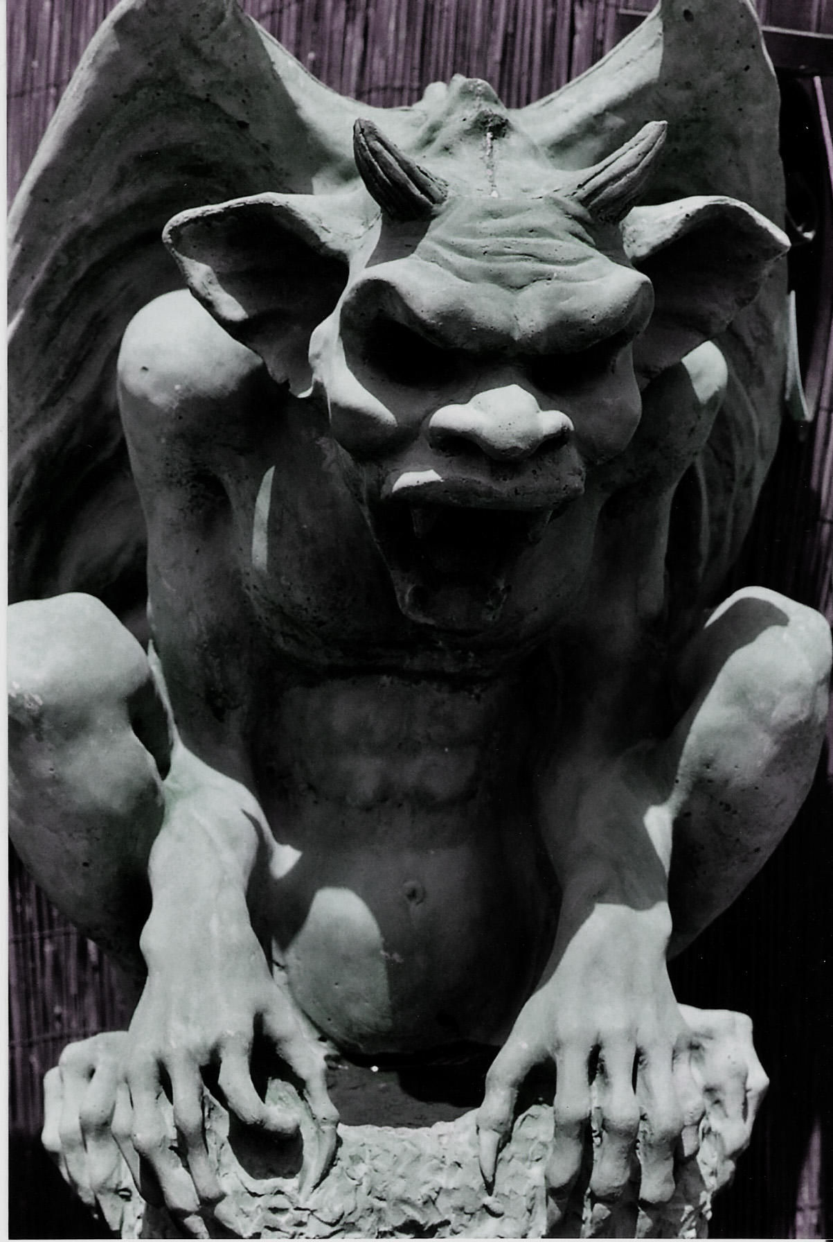 Wallpaper #s2eZ6JIBSpphPi3-Fj1x62 Gargoyle by Ampflo on Deviantart