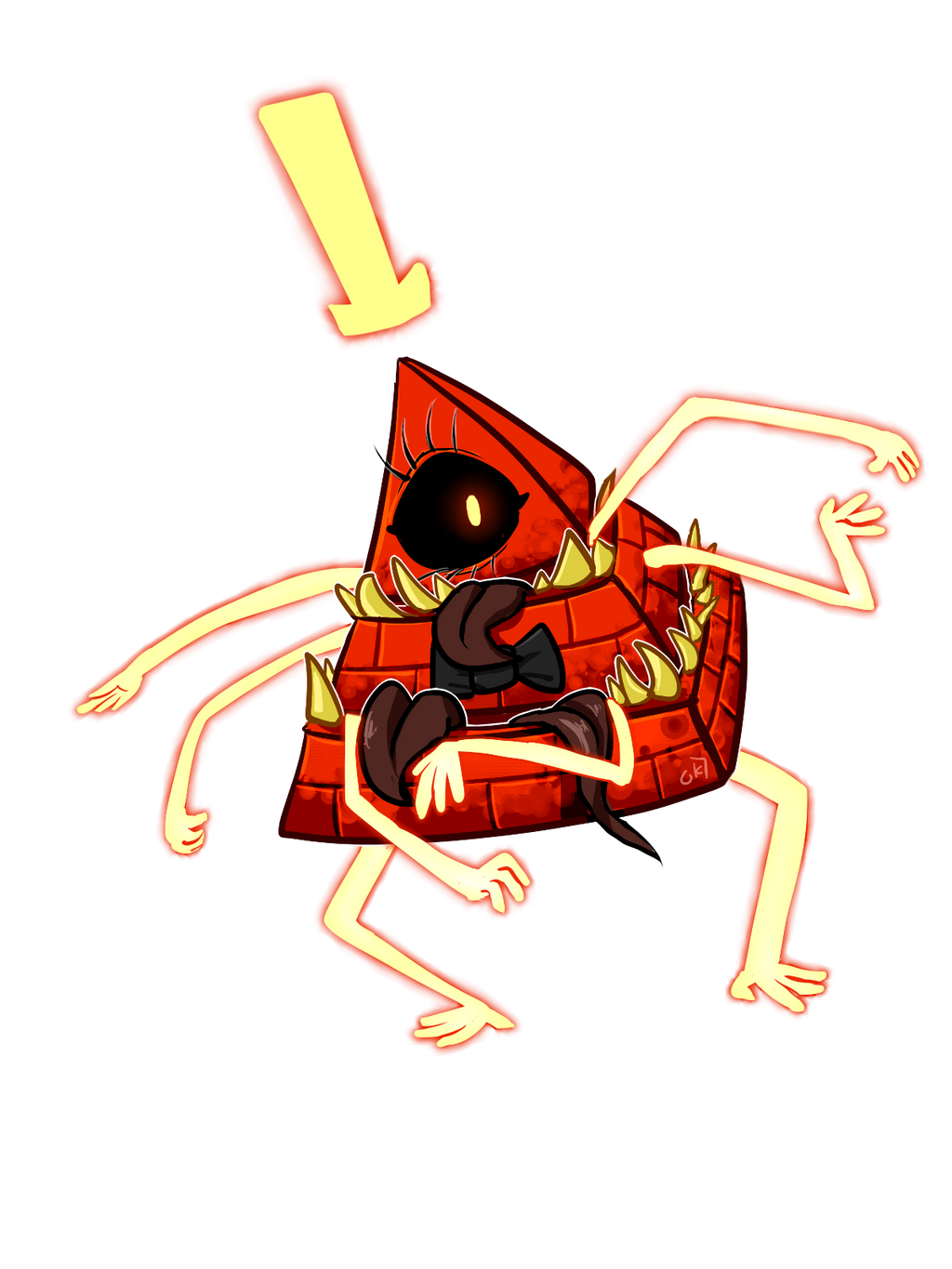 Wallpaper #yGeGApMBSpphPi3-qq-c313 Bill Cipher by Gladkirby7 on Deviantart