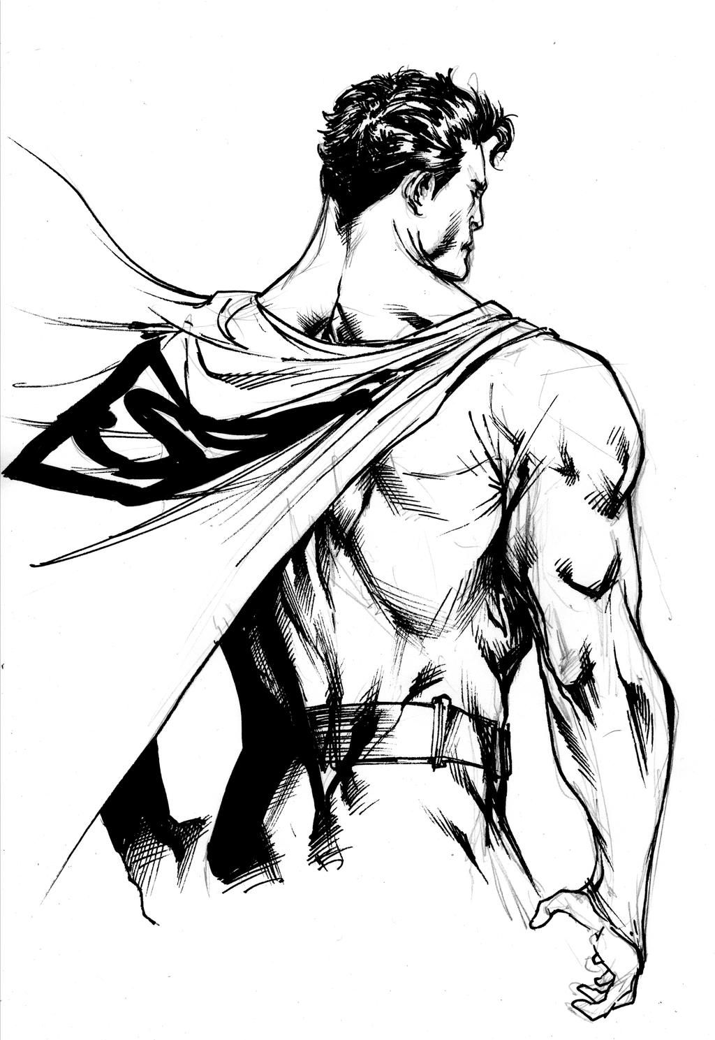 Wallpaper #8RlXO48BtGB6xQ78eK_640 Superman Man of Steel Movie Drinkndraw J by Spiderguile on Deviantart