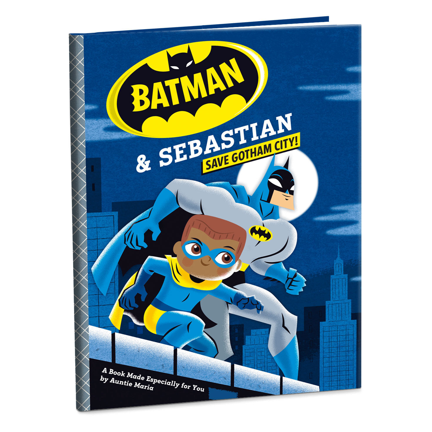 Wallpaper #FxkWO48BtGB6xQ78oK9H6 Batman Personalized Book Personalized Books Hallmark