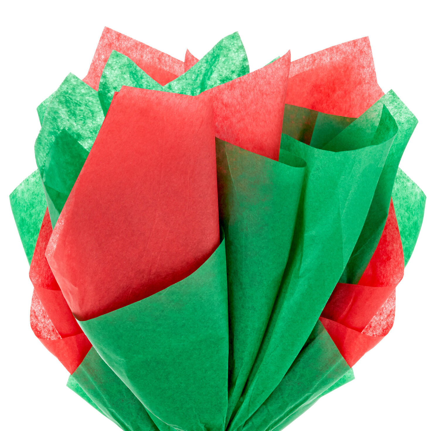 Wallpaper #i2cO9ZIBSpphPi3-vn0v98 Bulk Red and Green Tissue Paper 100 Sheets Tissue Hallmark