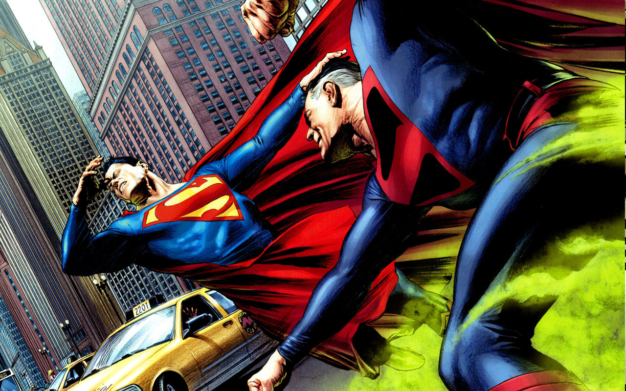 Wallpaper #MxkUE48BtGB6xQ78bmVv14 Superman vs Superman