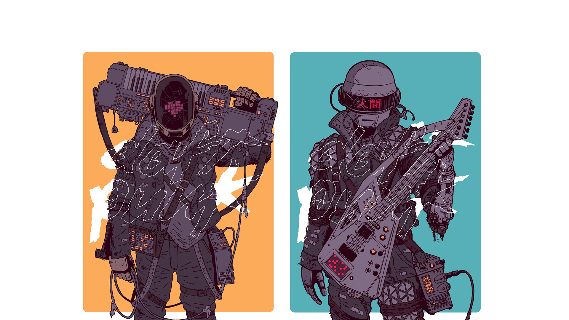 Wallpaper #oJl_P5MBUcASHT6nQswf35 Post Apocalyptic Daft Punkpng Zoom Comics Exceptional Comic Book