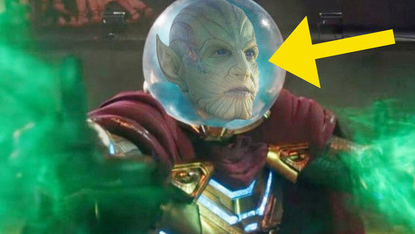 Wallpaper #crkE35IBJvJKYCmEdgjq196 Spider Man Far from Home Almost Included an Insane Mysterio Twist