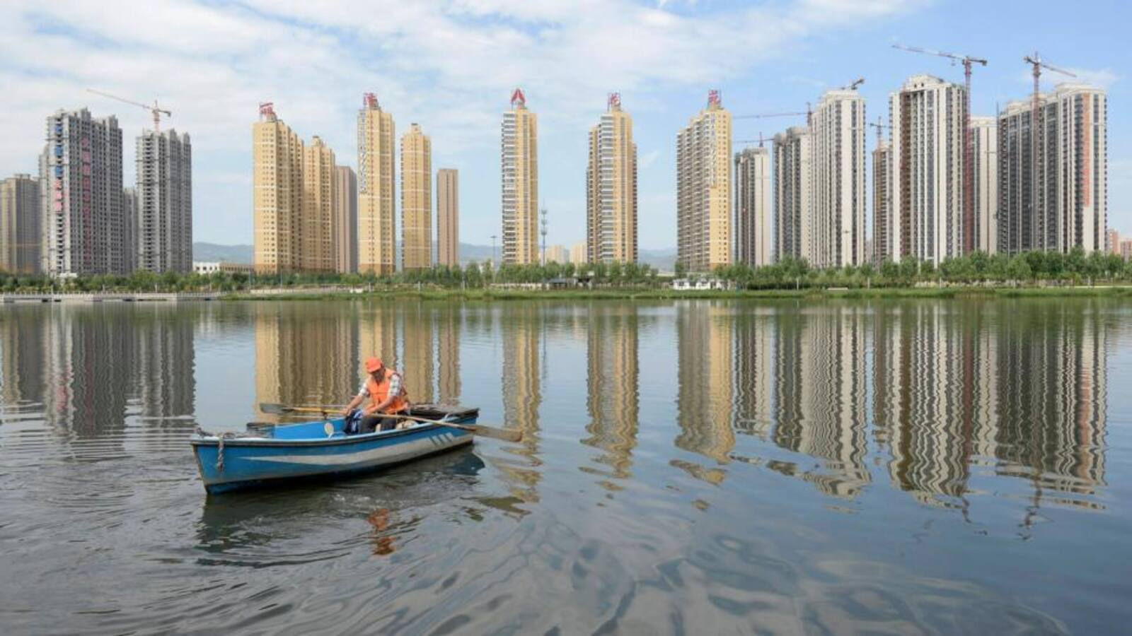 Wallpaper #qxcDPpMBPLD5_VENyd4X176 Ghost Cities a Symbol of Slowdown in Chinas Property Market the