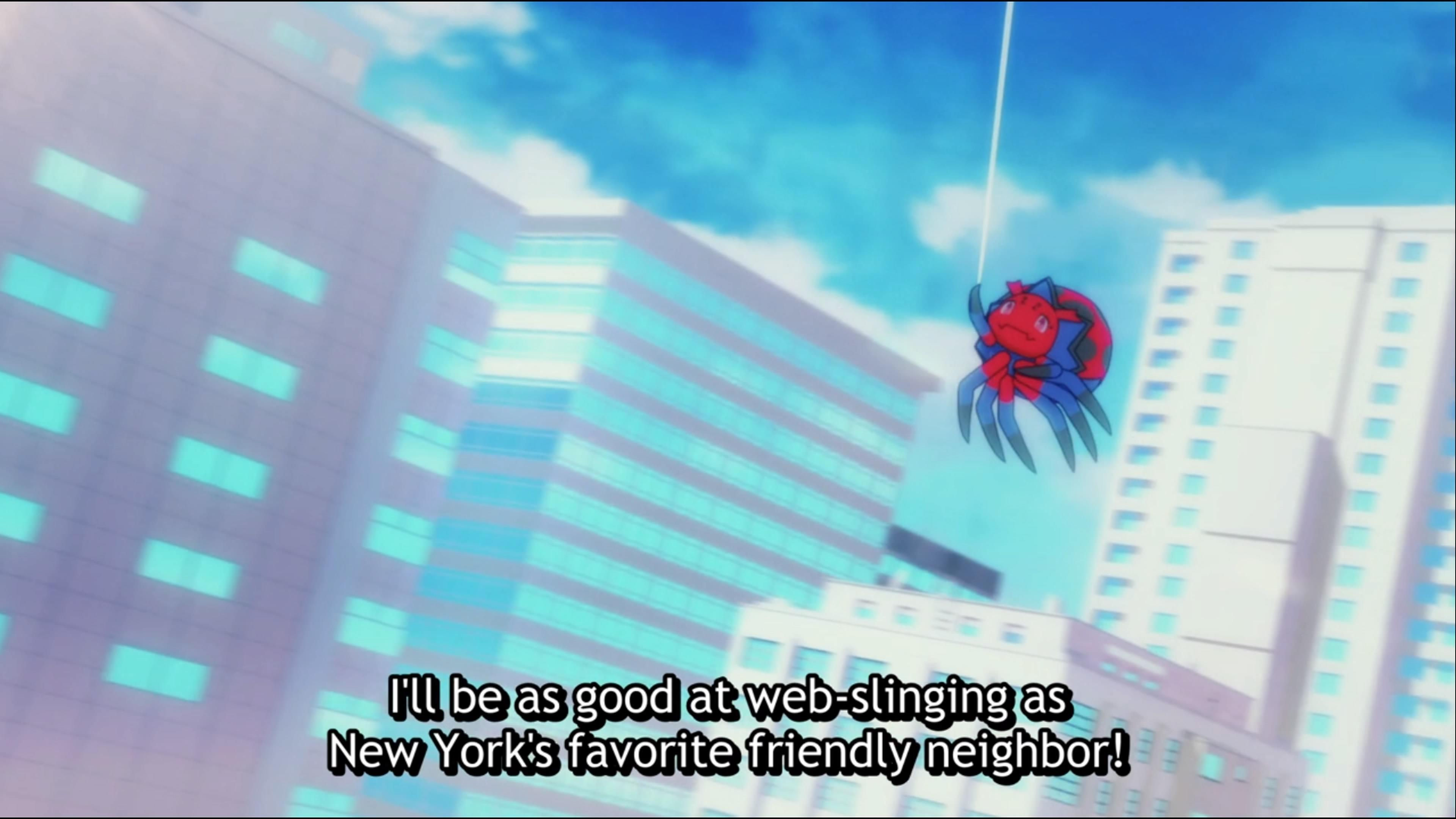 Wallpaper #LhnhIo8BtGB6xQ789IOw12 Your Friendly Neighborhood Spider So Im a Spider So What Know