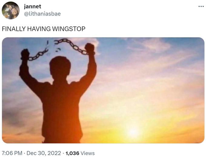 Wallpaper #Abm73pIBJvJKYCmEDgcf311 Finally Having Wingstop Man Breaking Chains Know Your Meme