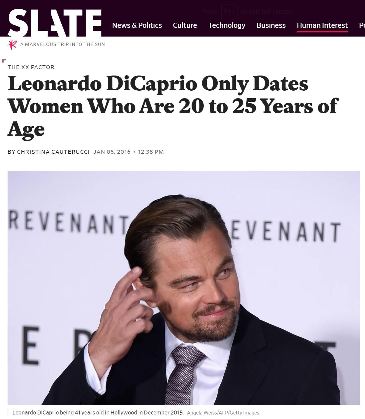 Wallpaper #mGd7A5MBSpphPi3-cLM758 Leonardo Dicaprio Oslate Nly Dates Women Who Are 20 to 25 Years of