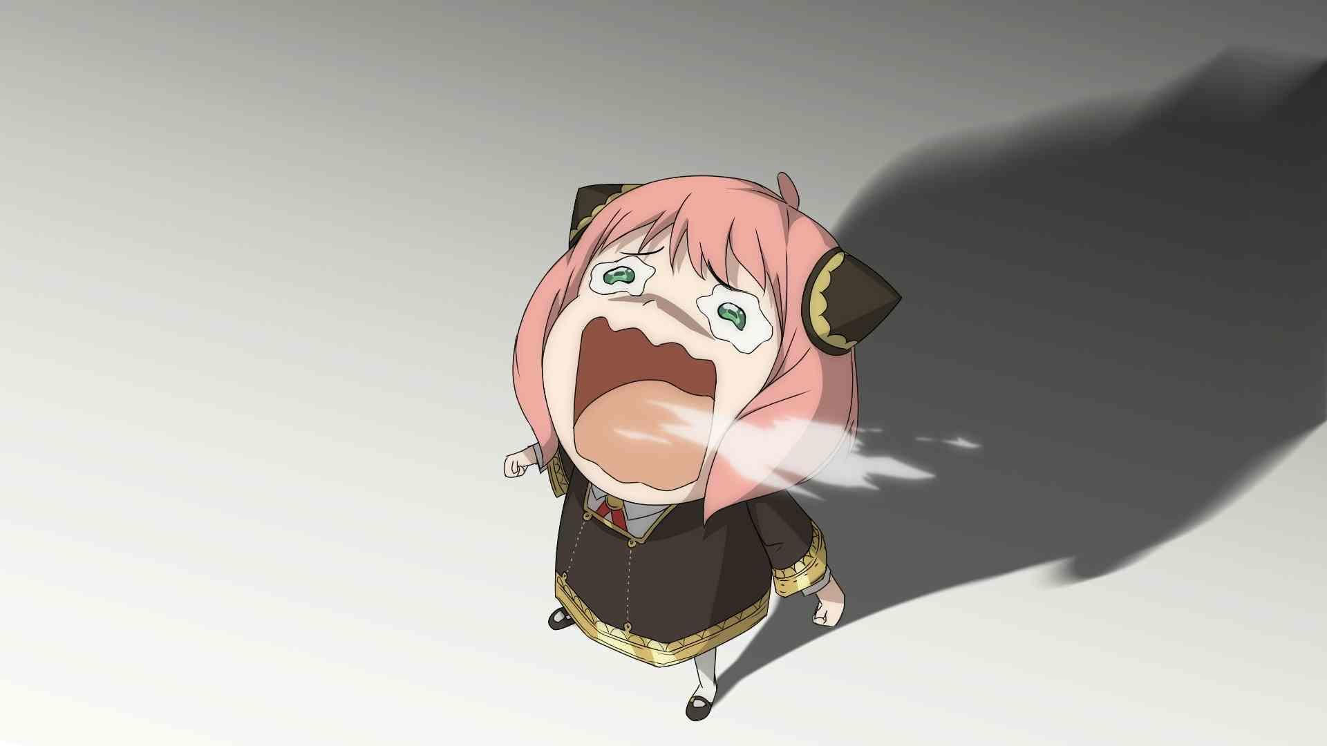 Wallpaper #q2eP65IBSpphPi3-00yX286 Peanutssssss Chopper Crying Know Your Meme