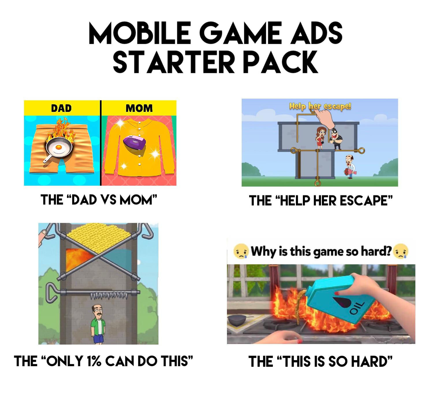 Wallpaper #V_9bapMB3lSXT3zUceam161 Mobile Game Ads Starter Pack Rstarterpacks Starter Packs Know
