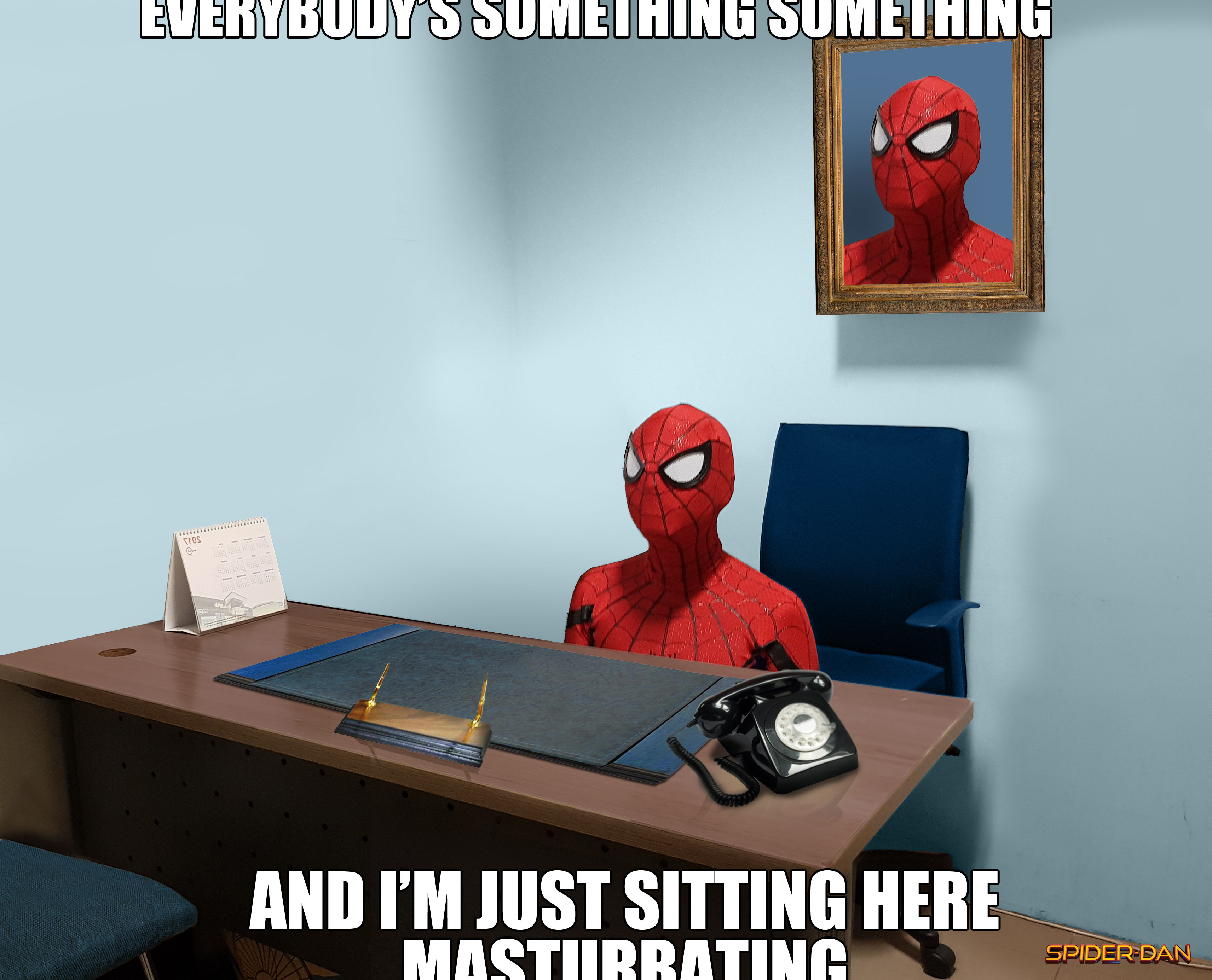 Wallpaper #7RlmDo8BtGB6xQ78FVnu16 Spider Man Sitting Here Masturbating 60s Spider Man Know Your Meme