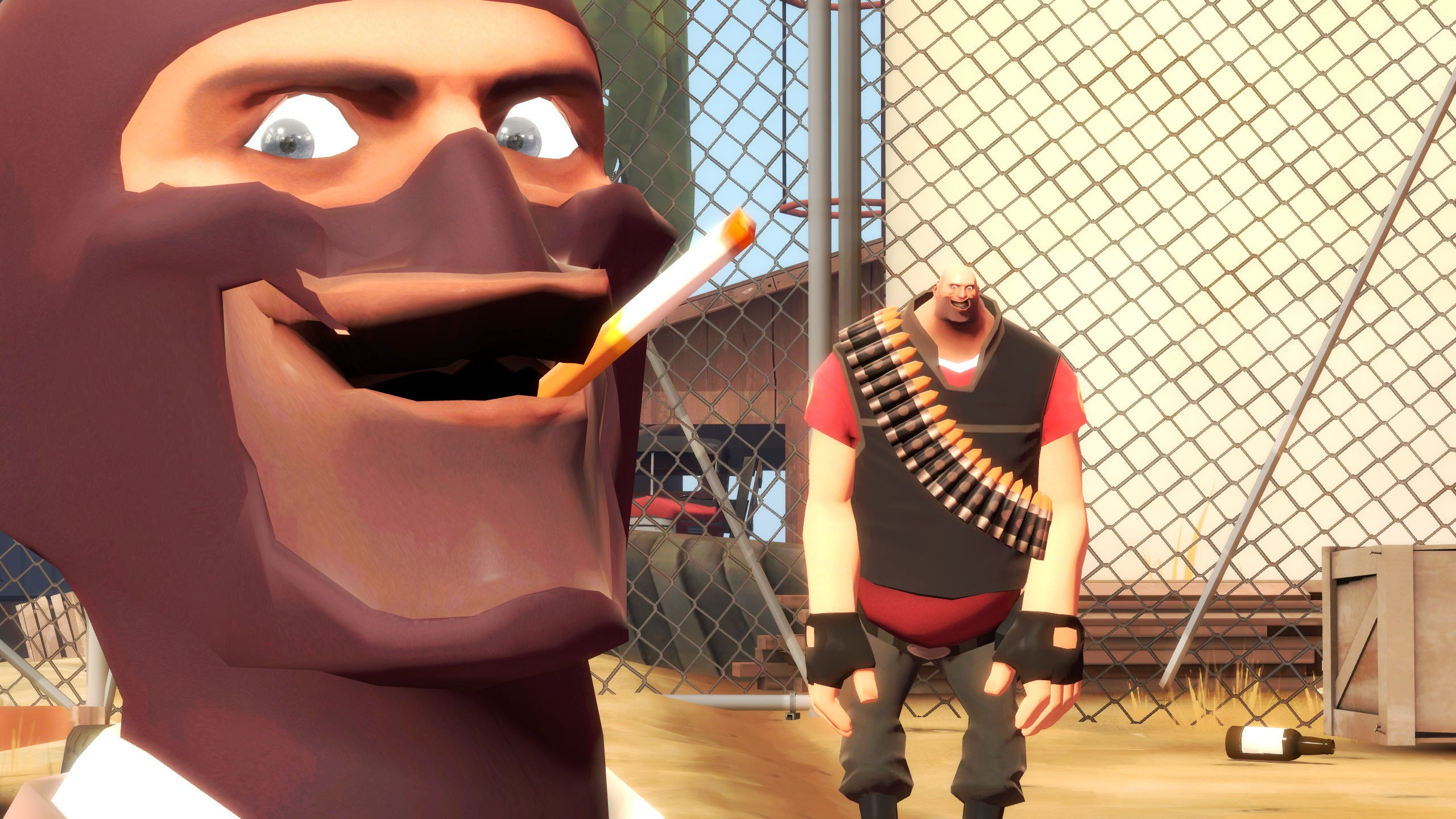 Wallpaper #z2ev85IBSpphPi3-inav27 A Sample from the Silver Age of Tf2gmod Team Fortress 2 Know Your Meme
