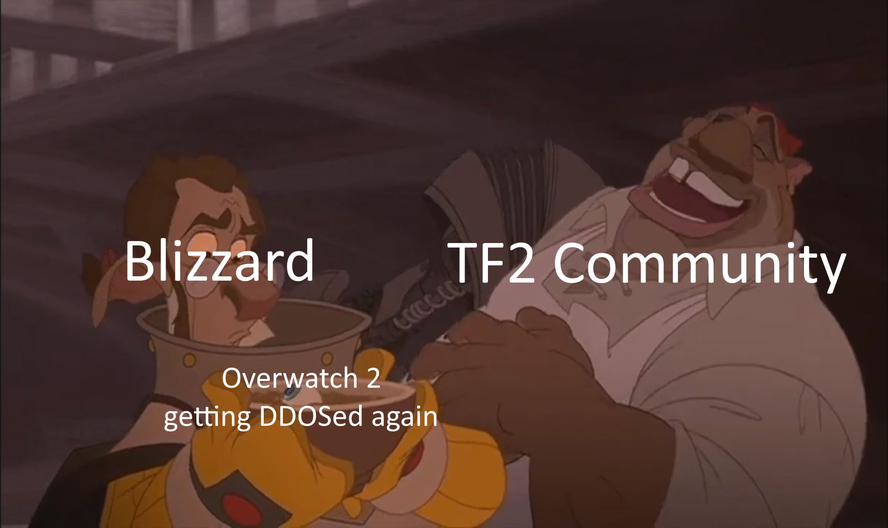Wallpaper #z2ev85IBSpphPi3-inav171 Tf2 vs Overwatch 2 Team Fortress 2 Know Your Meme