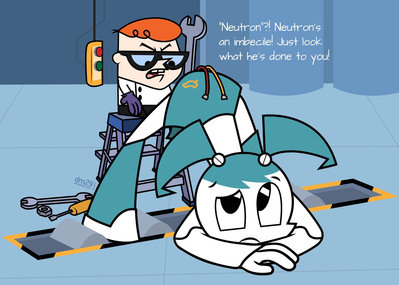 Wallpaper #ImfQBpMBSpphPi3-4cMa107 Xj9 Goes to a Mechanic for Maintenance This is the Only Correct Use