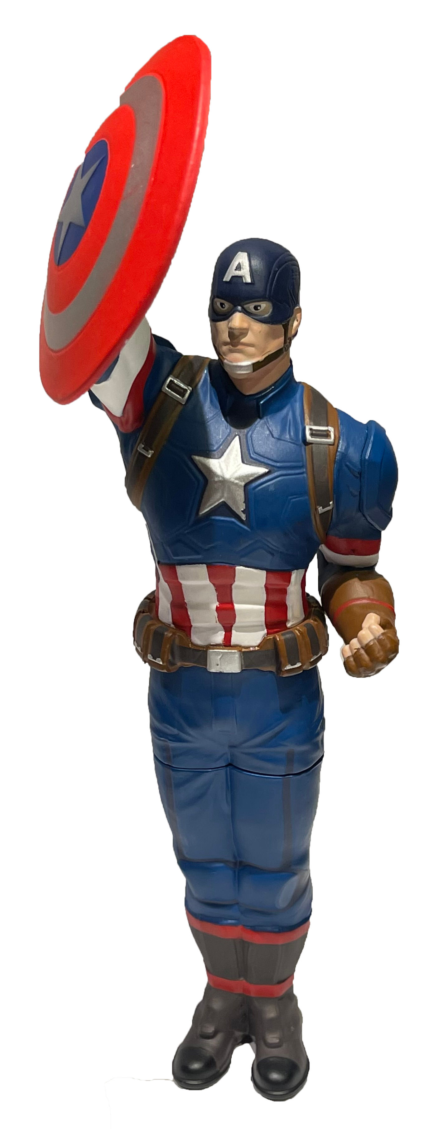 Wallpaper #wDGzNZMB5zzyi_yYSVdM275 Disney Figural Novelty Pen Marvel Captain America