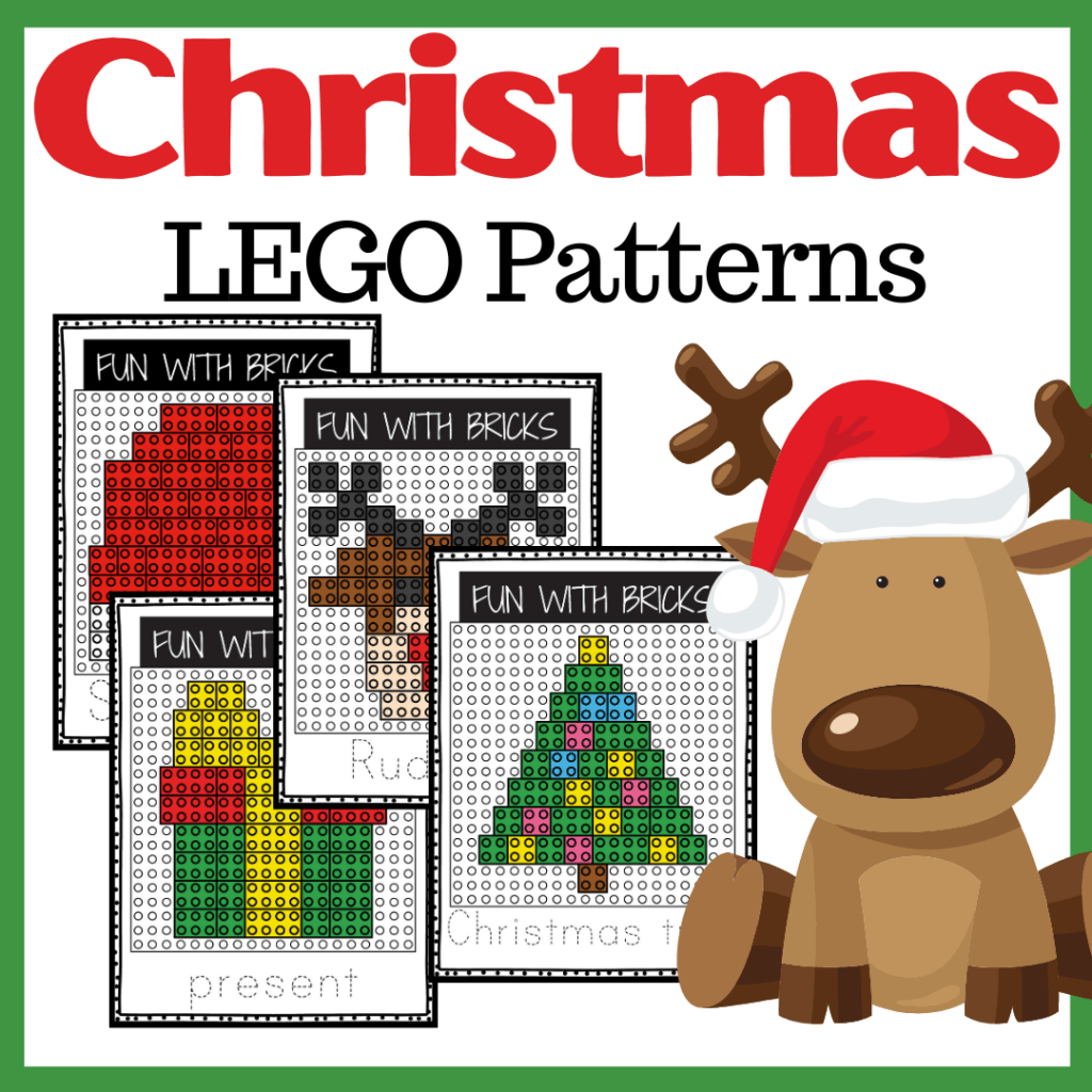 Wallpaper #UmdW6pIBSpphPi3-sUax40 Printable Christmas Lego Patterns for Preschool