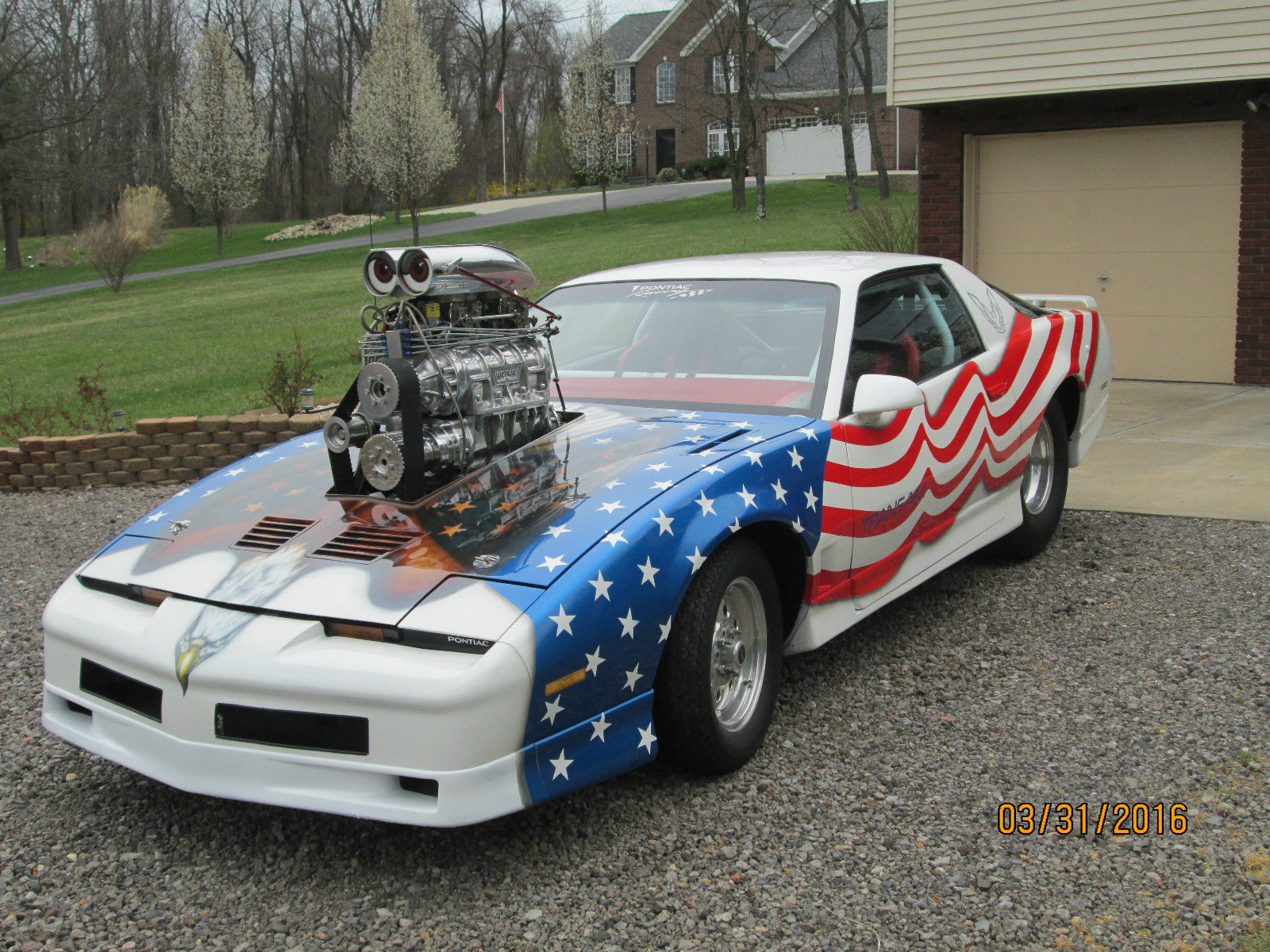 Wallpaper #GGfDBZMBSpphPi3-Wr5E214 Bangshiftcom Third Generation Pontiac Firebird