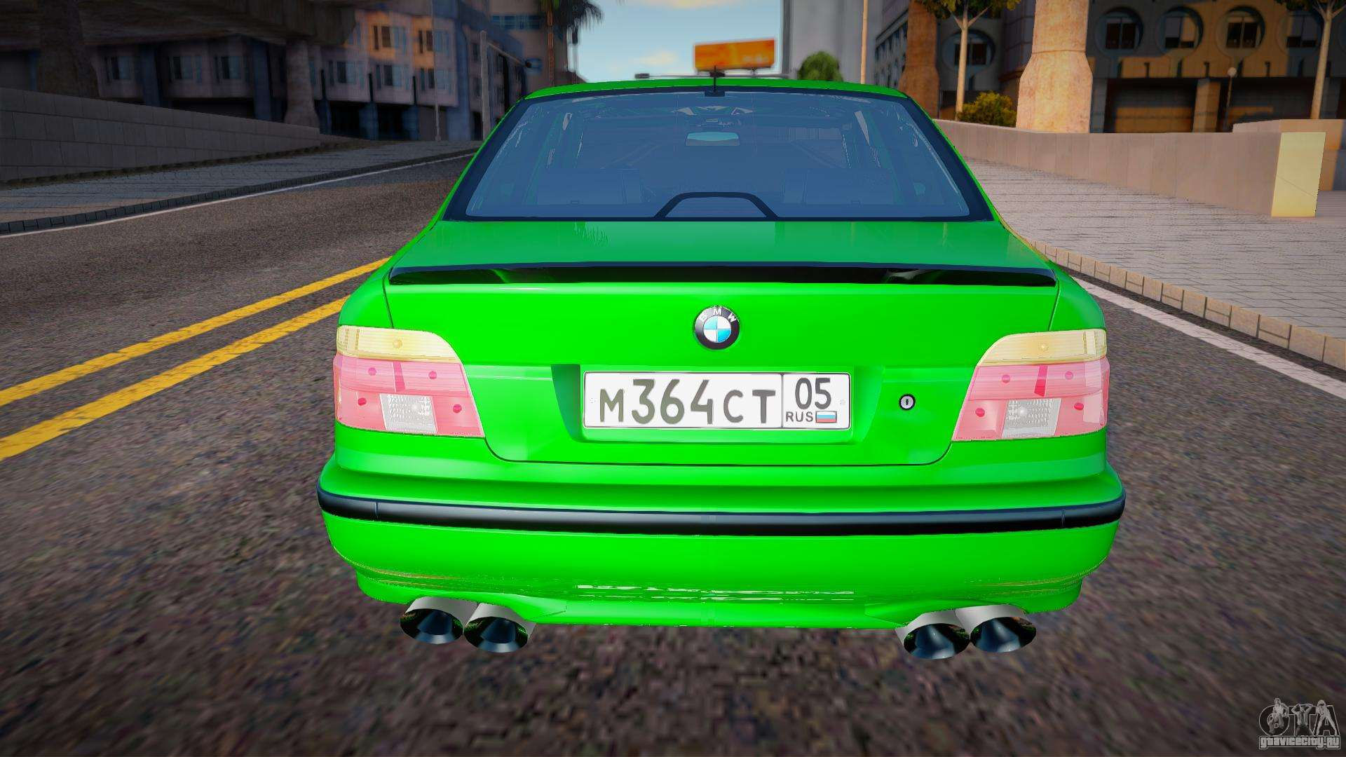 Wallpaper #ZxqtTZMB1yWOL4qgAXwE406 BMW 530i E39 V1 Dlia Gta San Andreas