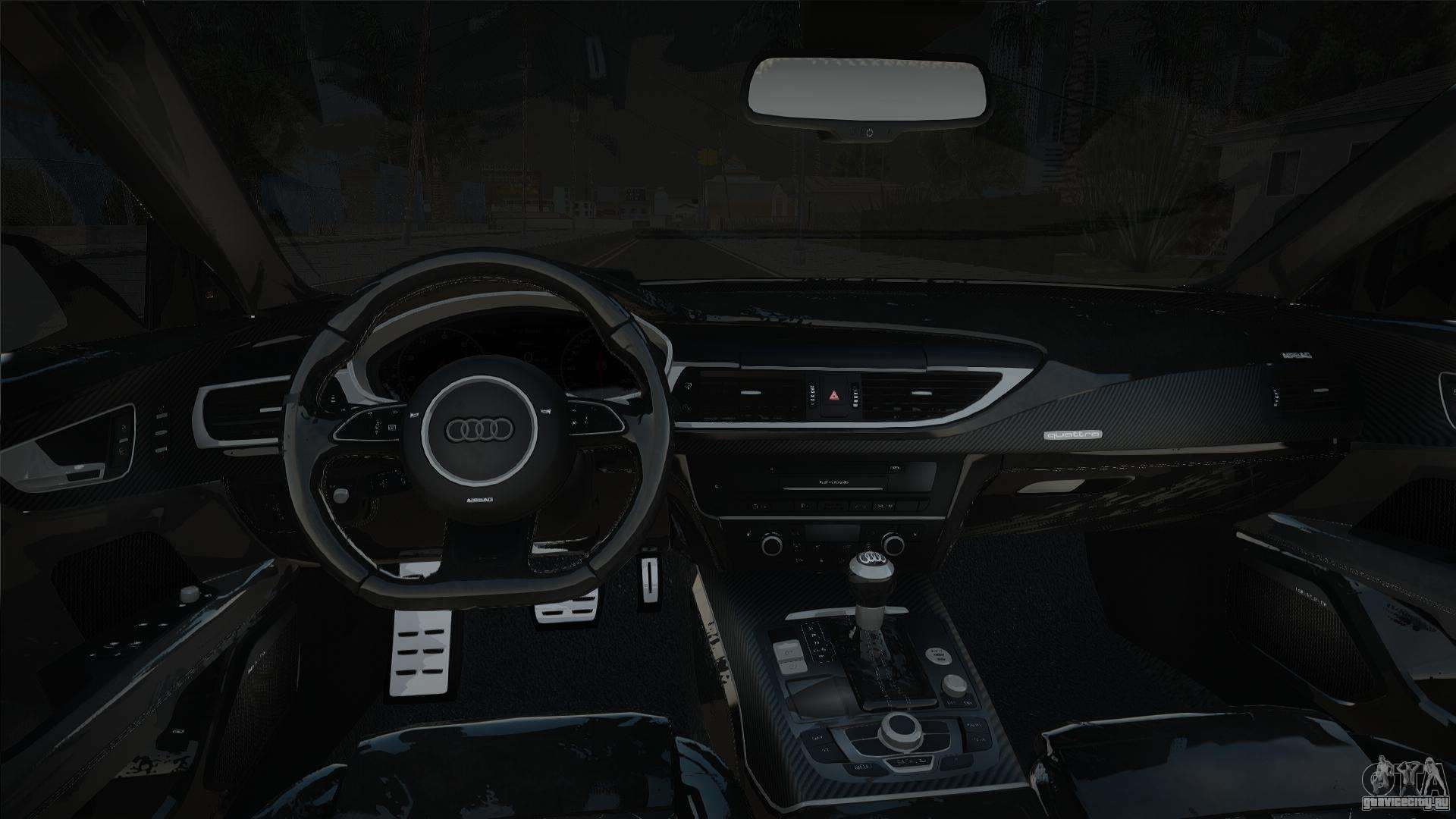 Wallpaper #bGcU95IBSpphPi3-9YUO237 Audi Rs7 Black Dlia Gta San Andreas
