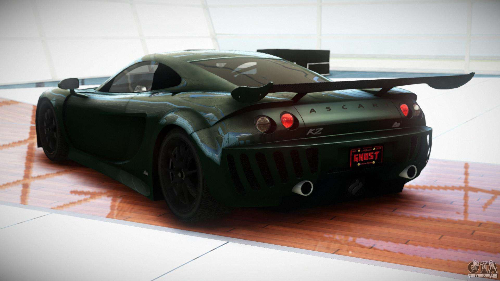 Wallpaper #pWcACpMBSpphPi3-jNKr56 Ascari A10 Rh Dlia Gta 4
