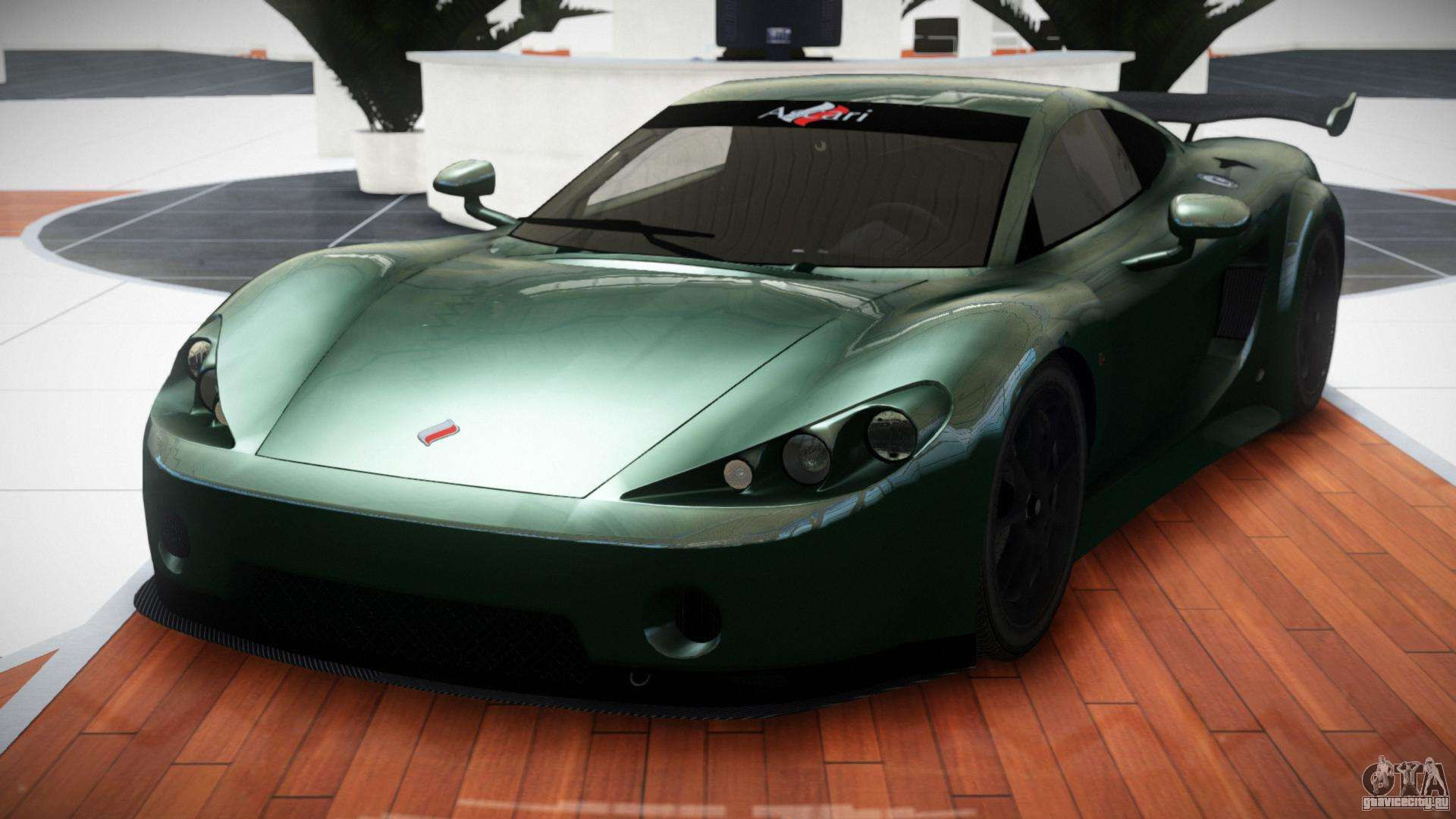 Wallpaper #pWcACpMBSpphPi3-jNKr64 Ascari A10 Rh Dlia Gta 4