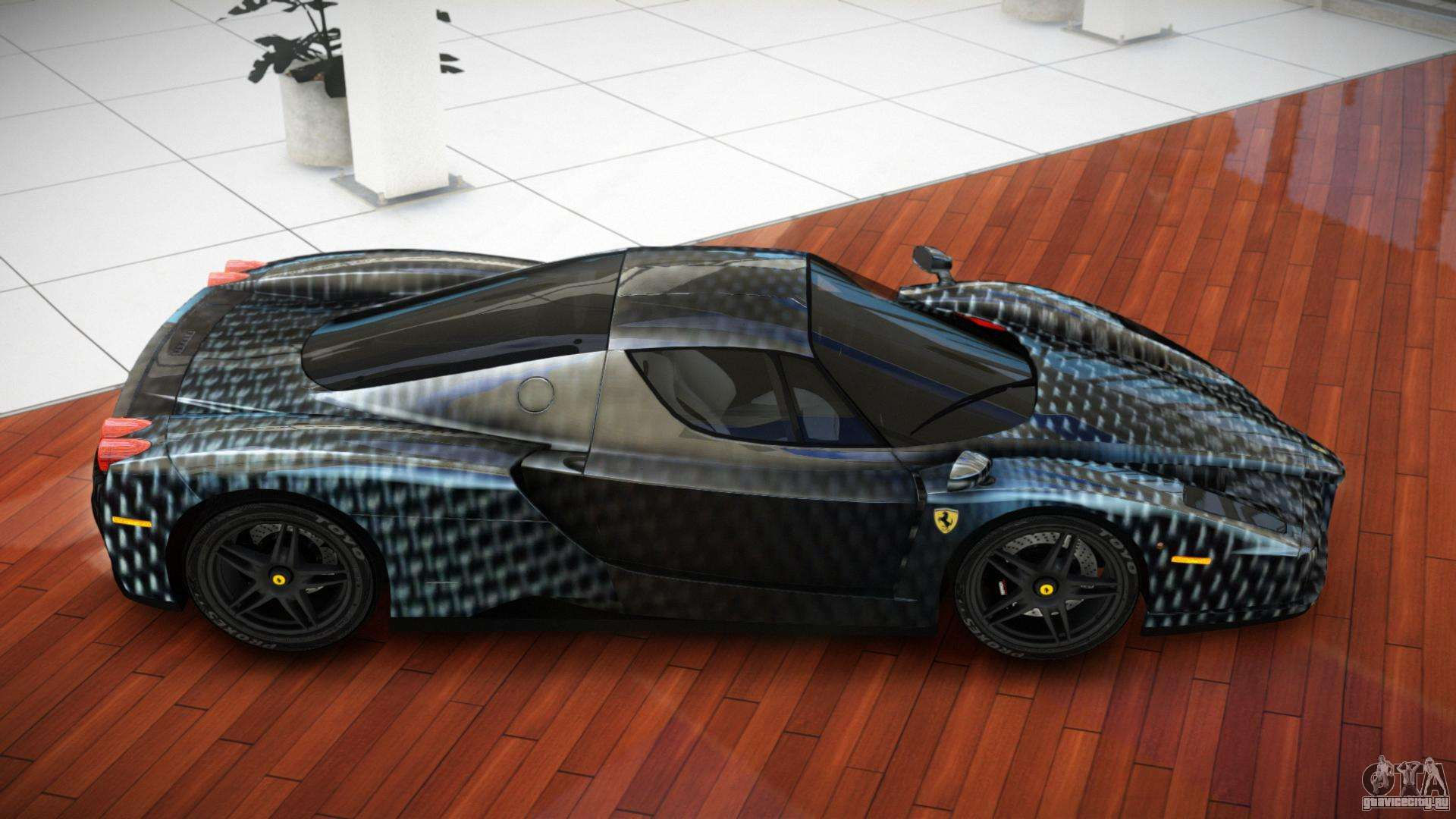 Wallpaper #BPSZOZMBKFX8bn3rVneZ263 Ferrari Enzo Gemballa S9 Dlia Gta 4