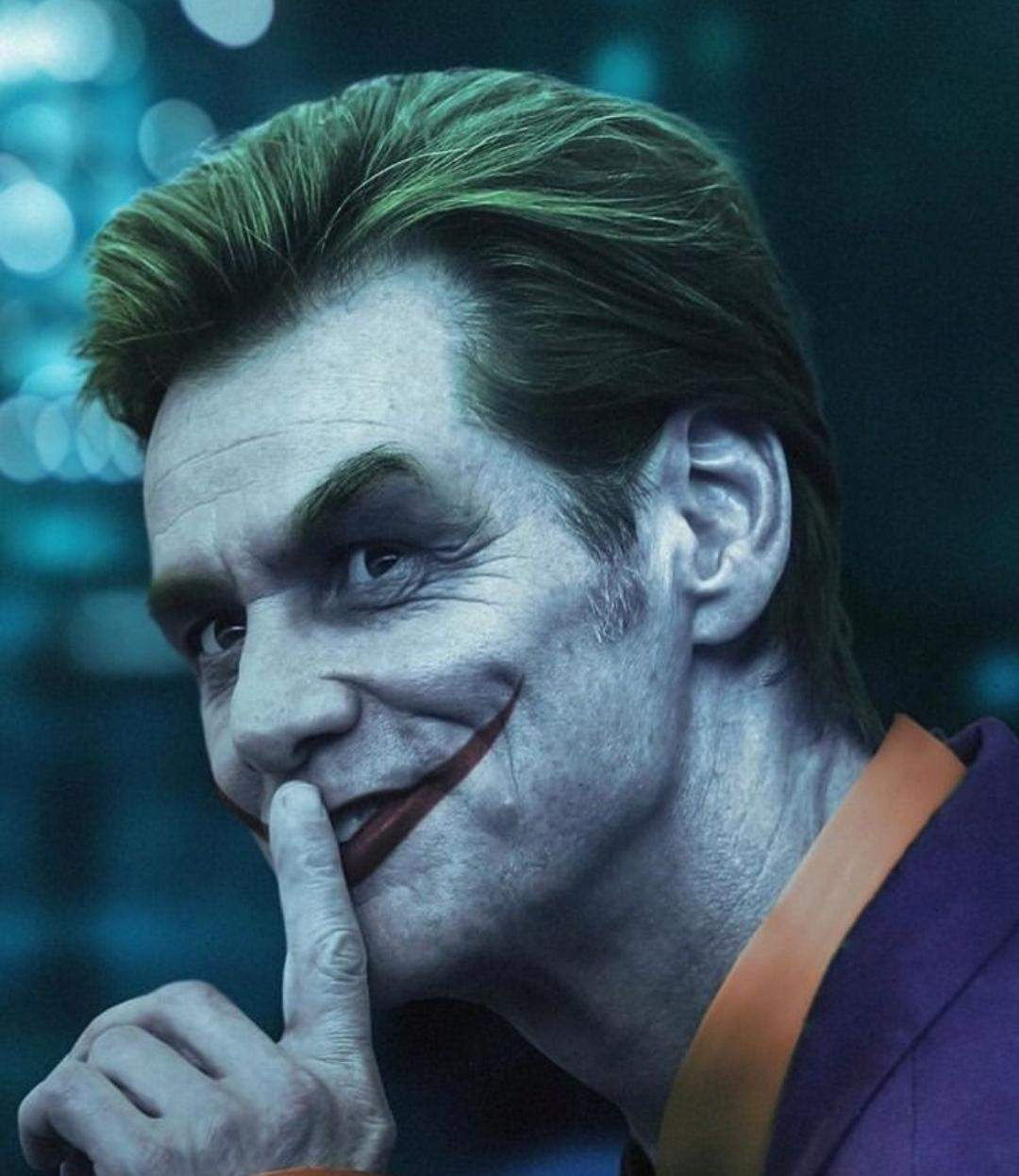 Wallpaper #-zHGNZMB5zzyi_yYrFfG29 Wie Wurdet Ihr Es Finden Wenn Der Joker Von Jim Carrey Gespielt Werden