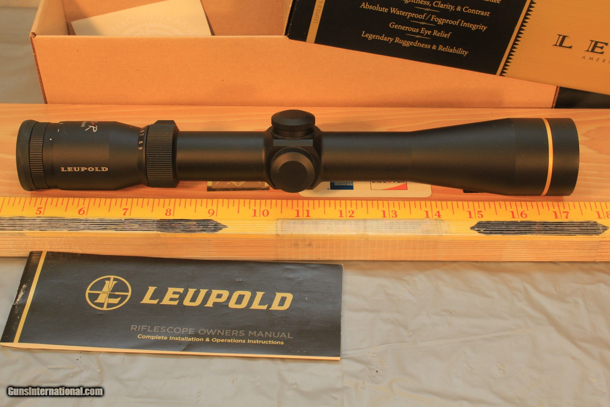 Wallpaper #AiYnl5cBNyflpn9rW4Y0121 Leupold Vx R 3 9 X 40 Mm