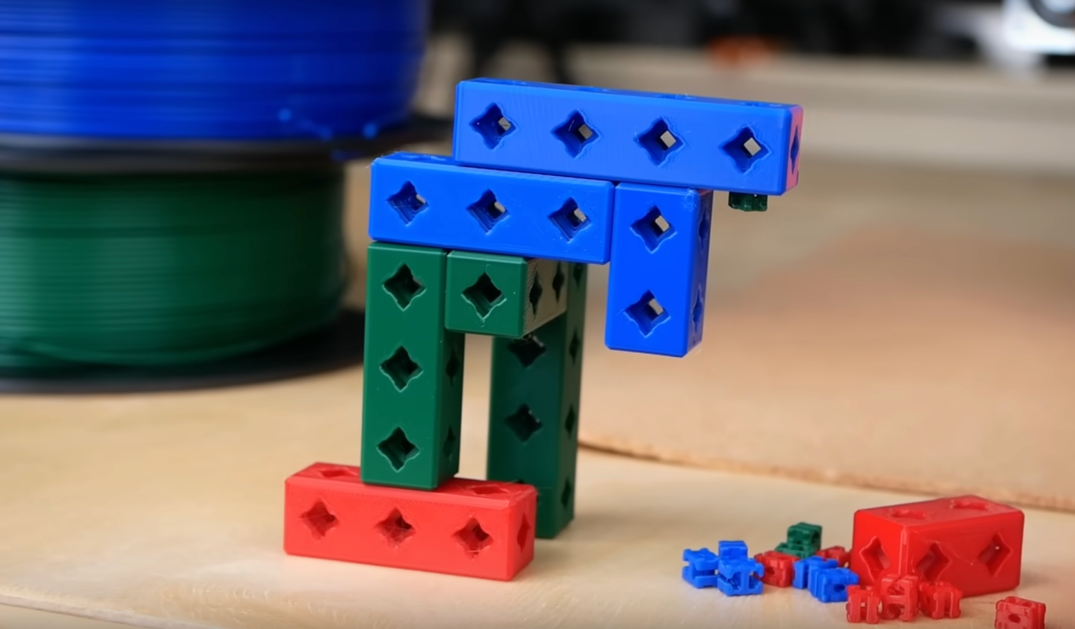 Wallpaper #UmdW6pIBSpphPi3-sUax184 3D Printing Lego Like Blocks Hackaday
