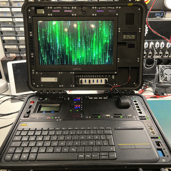 Wallpaper #4LhF25IBJvJKYCmEM_VT351 2022 Cyberdeck Contest Picking the Best of the Best Hackaday