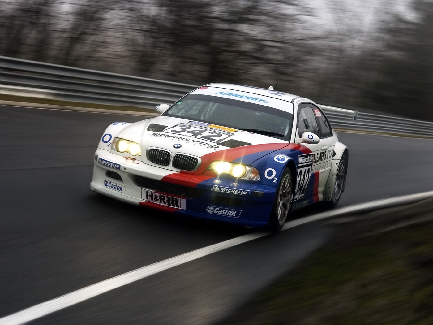 Wallpaper #5317844Bnwiau_P6QQwh30 BMW M3 GTR E46 V8 Pretekarsky Special Na Cesty Topspeedsk