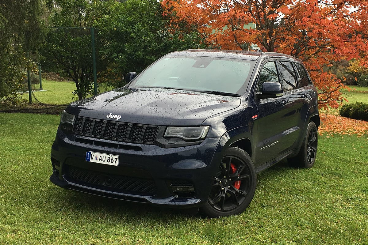 Wallpaper #dxn_O48BtGB6xQ78xrOS29 Jeep Grand Cherokee Srt 2017 Review Carsguide