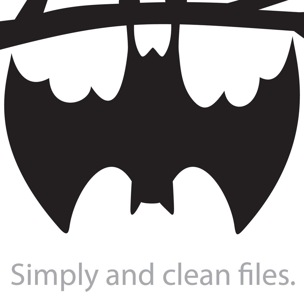 Wallpaper #2mdTDJMBSpphPi3-nt1P237 Bat Hanging from Tree Cut Files for Cricut Clip Art Silhouette Eps
