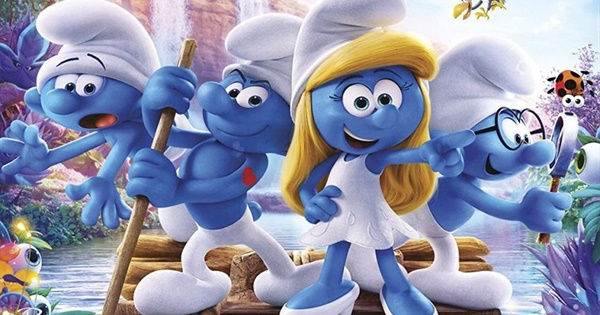 Wallpaper #PZzR4pIBZHQxiYarwsJn20 Smurfs Characters Names