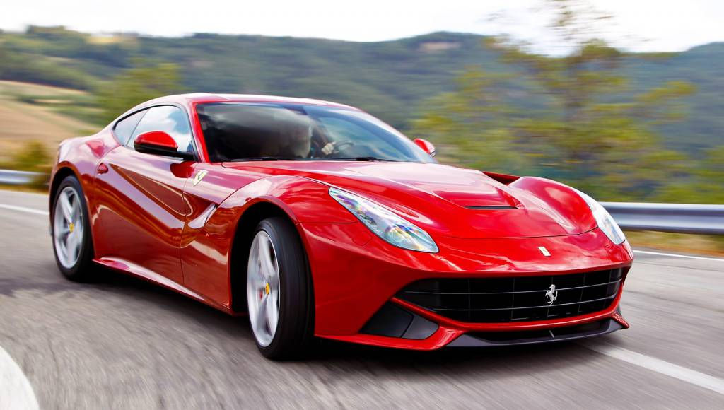 Wallpaper #4bgT25IBJvJKYCmE2fQ9227 Study Ferrari is the Most Powerful Brand in the World Carsession