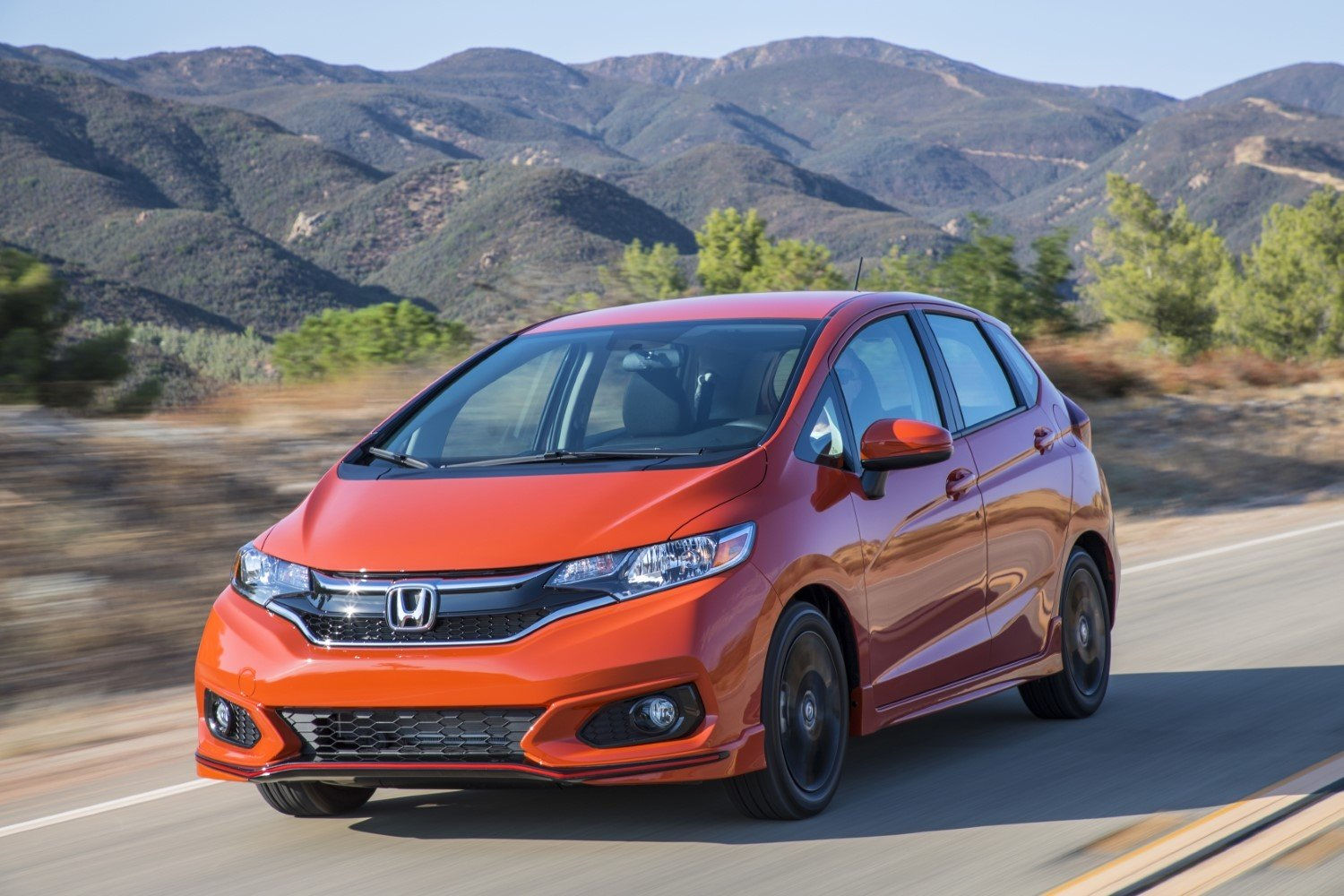 Wallpaper #JWi1IZMBSpphPi3-BTHZ49 2018 Honda Fit Hatchback Specs Review and Pricing Carsession