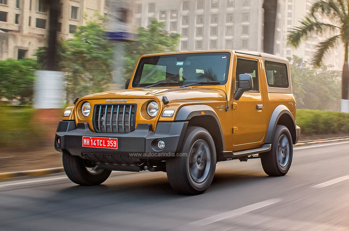 Wallpaper #eWdu9JIBSpphPi3-iXrE139 2023 Mahindra Thar 4x2 Review Price Performance Features and Test