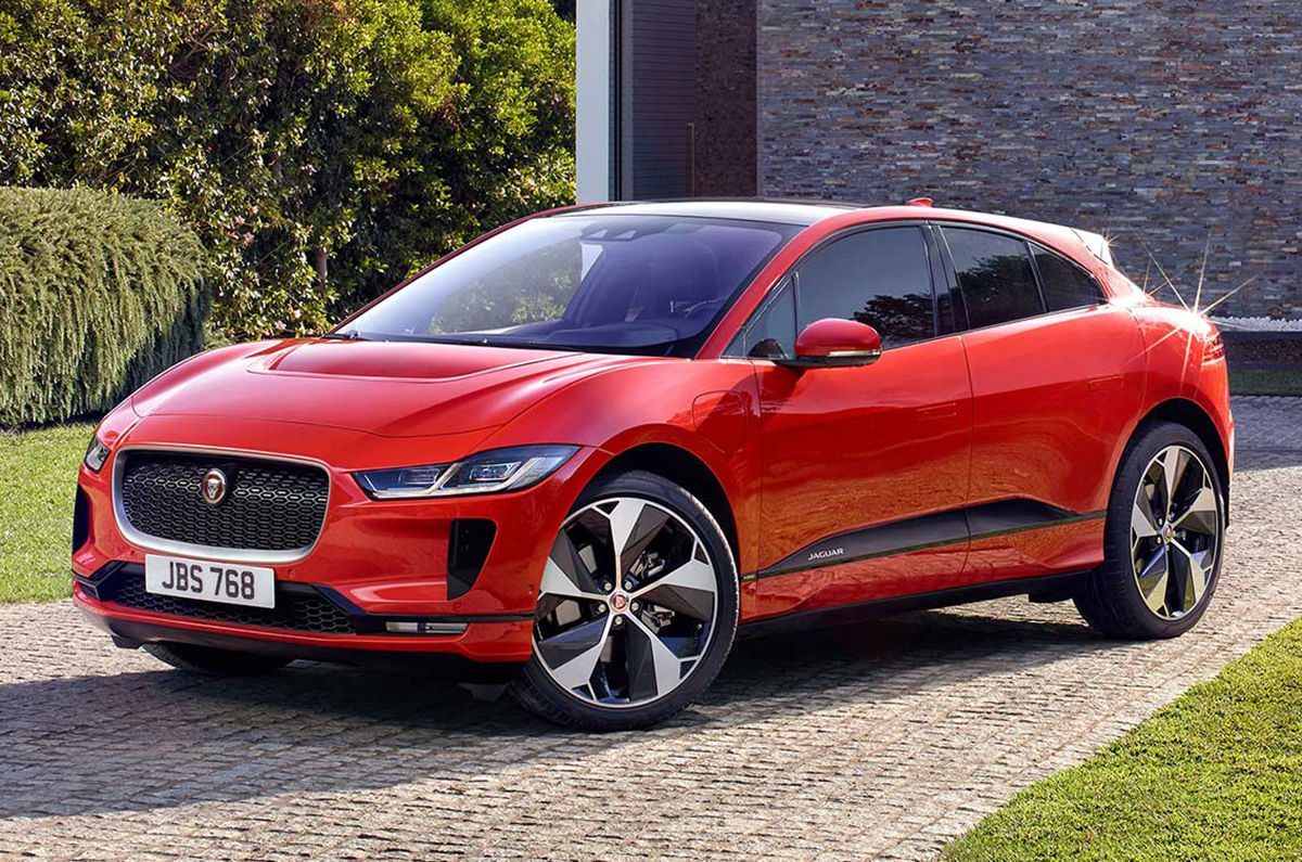 Wallpaper #Y337844Bnwiau_P6gw6c24 New Jaguar I Pace Ev India Launch on March 9 2021 Autonoid
