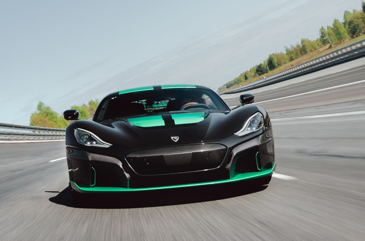 Wallpaper #0873c Rimac Understands the Case for Suvs Will Stick to Electric Supercars