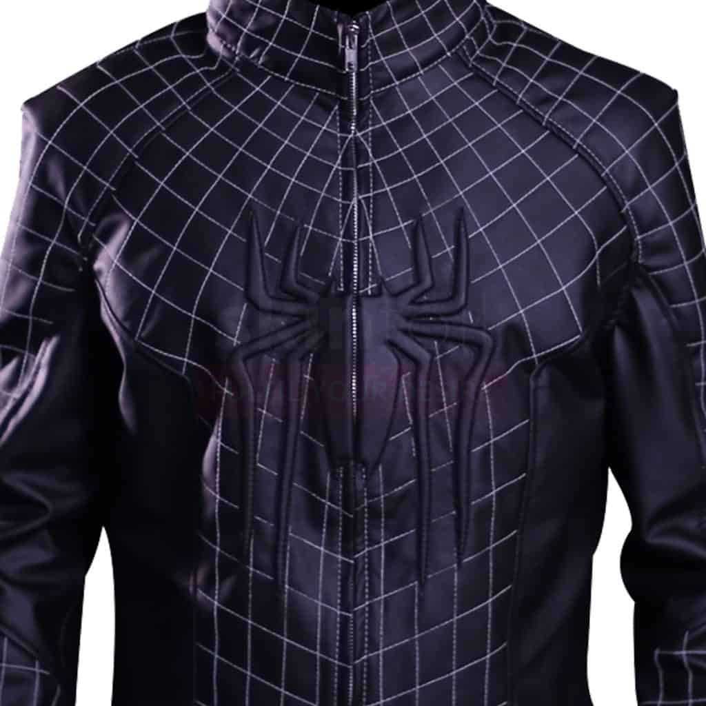 Wallpaper #5Gfs95IBSpphPi3-9YeQ341 The Amazing Spider Man 2 Black Leather Jacket