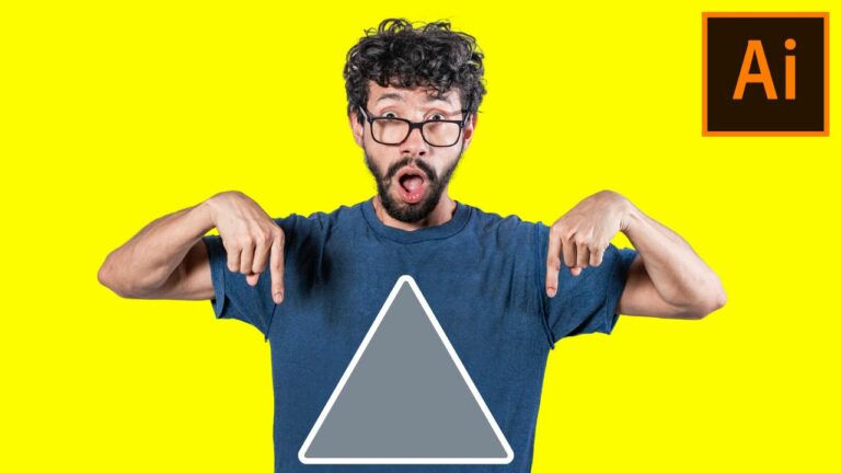 Wallpaper #_bix25IBJvJKYCmEN_fQ52 How to Make a Triangle in Illustrator