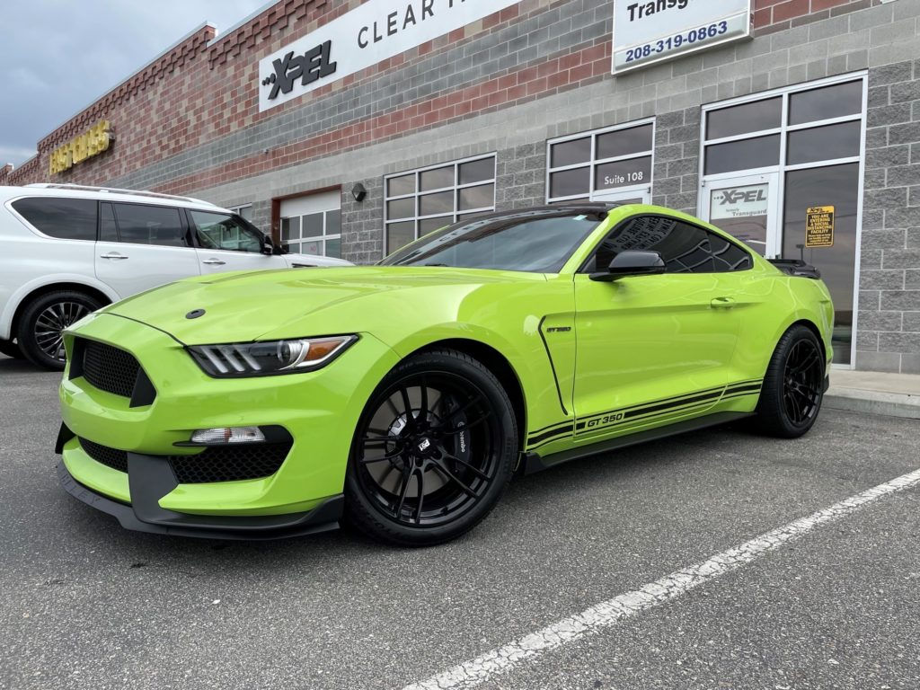 Wallpaper #622B4 Vinyl Wrapped S550s Pictures Page 11 2015 S550 Mustang Forum
