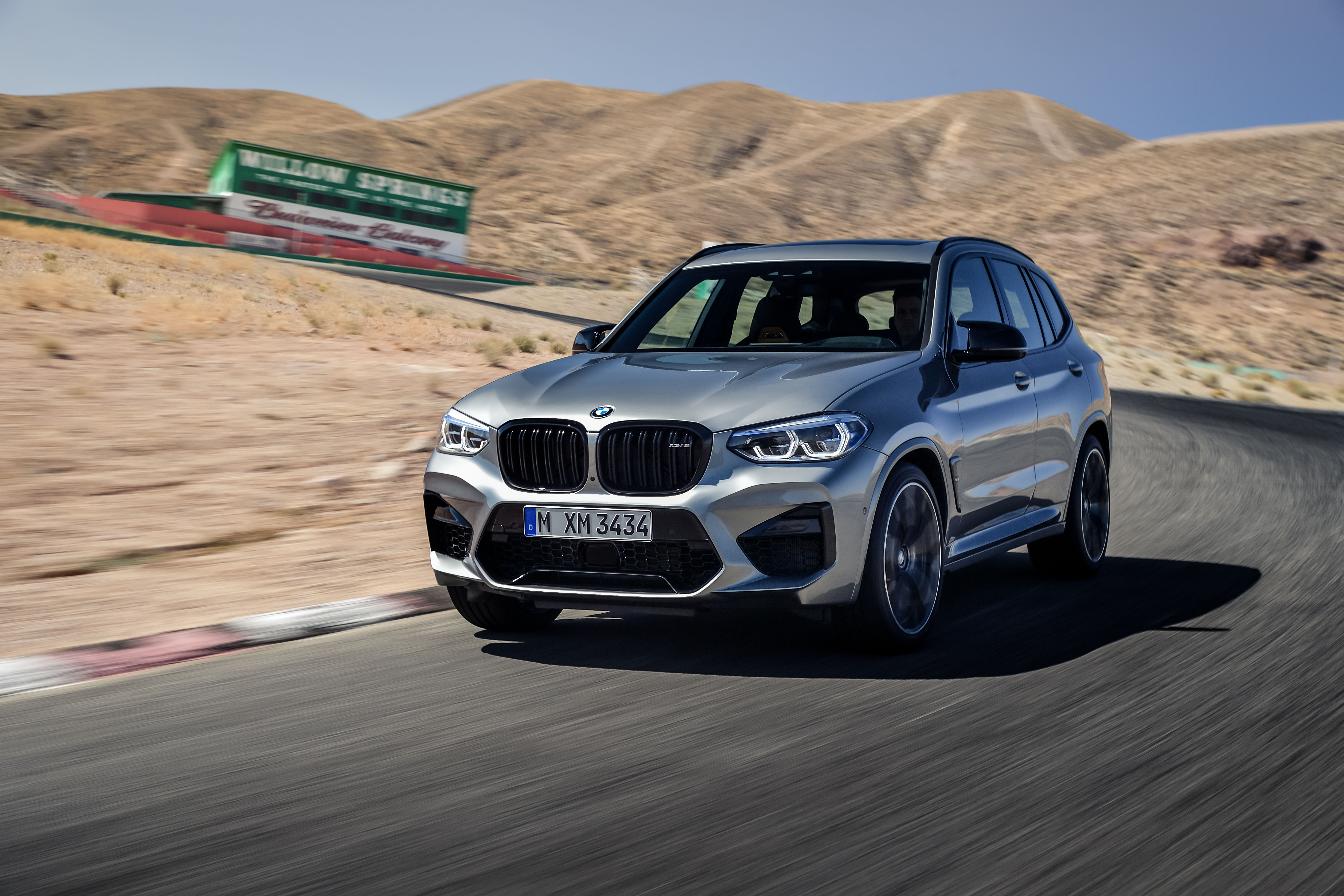 Wallpaper #VH3X8I4Bnwiau_P69Adq16 Revealed Full Information on the BMW X3 M and X4 M Carwow