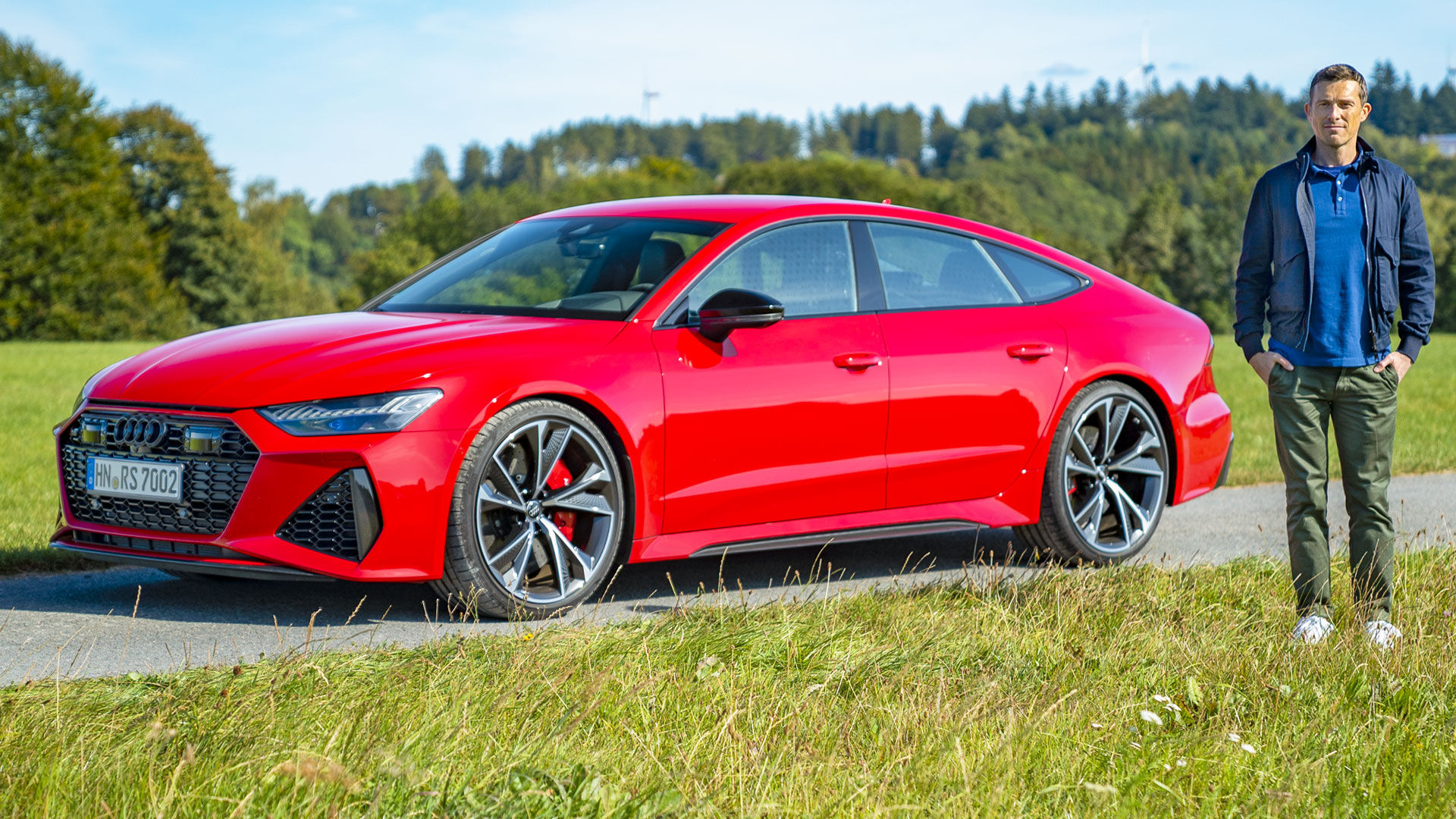Wallpaper #Ghl8EY8BtGB6xQ783GIN18 Audi Rs7 Sportback Review 2022 Drive Specs Pricing Carwow