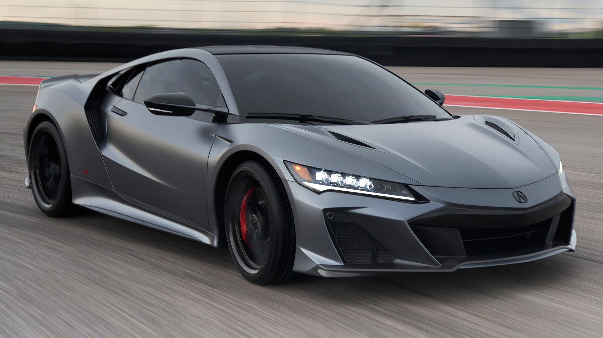 Wallpaper #9H3b9I4Bnwiau_P6oBBQ16 2022 Honda Nsx Type S Revealed a Send Off for Hondas Supercar Carwow