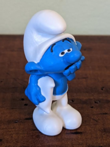 Wallpaper #kLiH2JIBJvJKYCmEZujO235 2022 Smurfs Review Lazy Smurf 20838 Smurfs