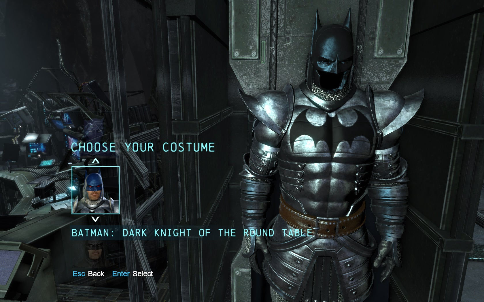 Wallpaper #fWheG5MBSpphPi3-Ix-J69 Batman Arkham Knight Console Commands Lanetait