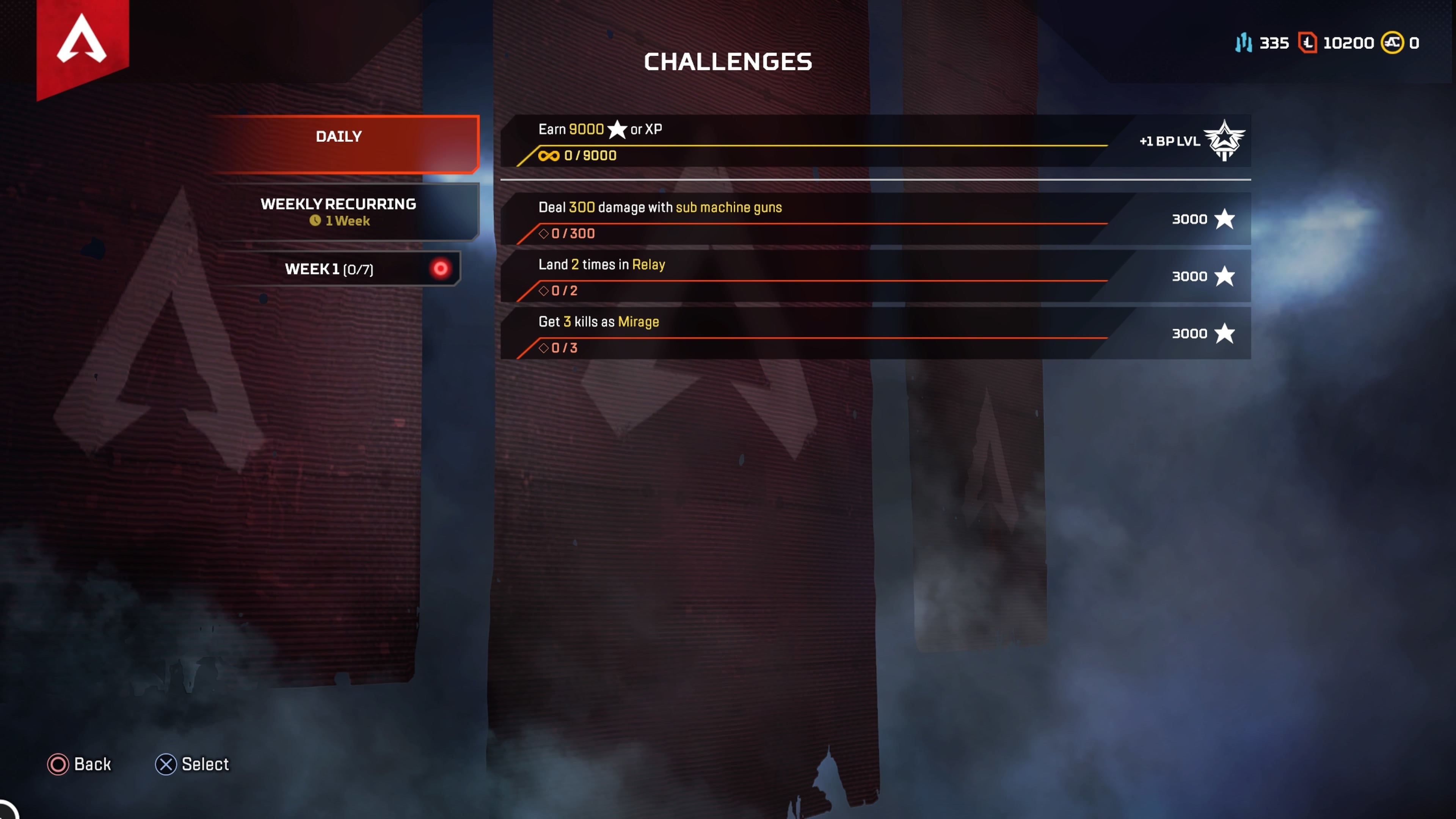 Wallpaper #3Jk2P5MBUcASHT6n_csU91 Season 2 Challenges Apex Legends Guide Ign