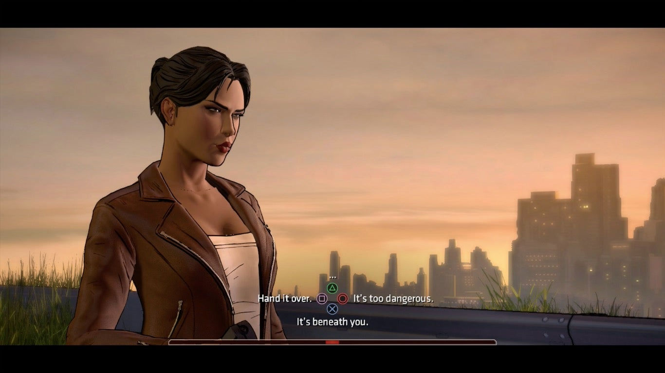 Wallpaper #BDHJNZMB5zzyi_yYRlgS234 Chapter 03 on the Trail Batman a Telltale Game Series Guide Ign